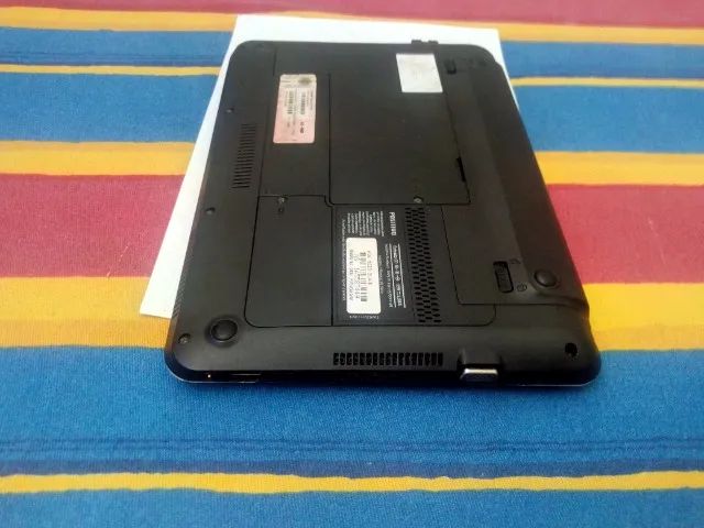 note book potivo mobo black - Foto 4