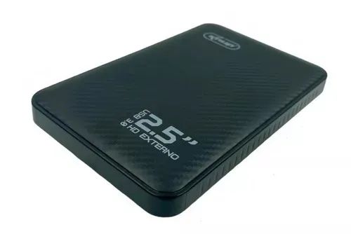 (NOVO) HD Externo Knup KP-HD808 - Foto 2