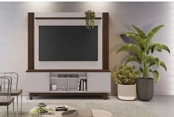 Home Theater Rack e Painel P/TVs Até 65 Polegadas 1.50M. Produtos Novos Direto de Fábrica.