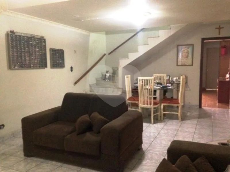 Sobrado com 3 quartos à venda em Vila Amélia - SP