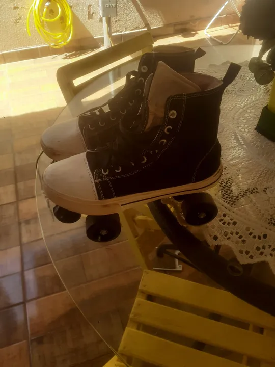 Vendo patins n36