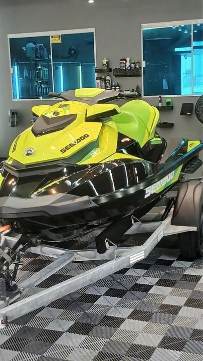 Jet Ski Sea-Doo GTI SE 2019 - Foto 3