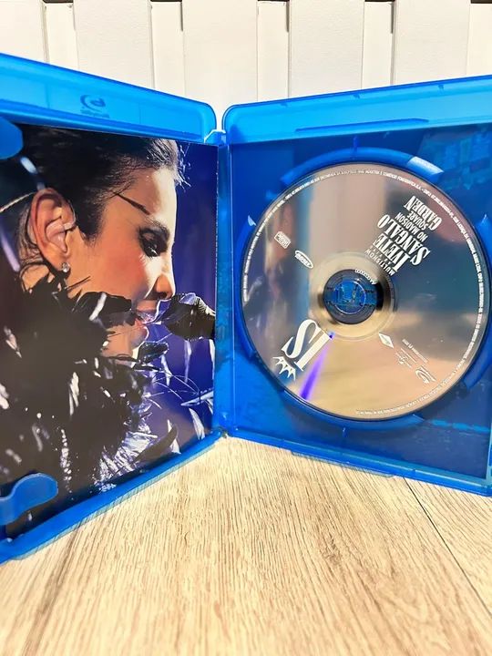 Blu ray Ivete Sangalo - Madison Square Garden - Foto 2
