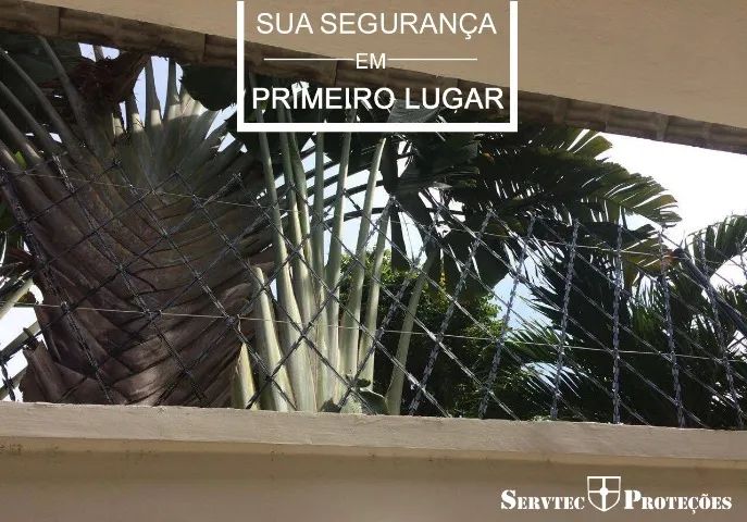 Rede Laminada: A Proteção Que Sua Indústria Precisa - Foto 3