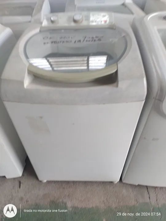LAVADORA BRASTEMP ATIVE 11KLS 220VVE - Foto 2