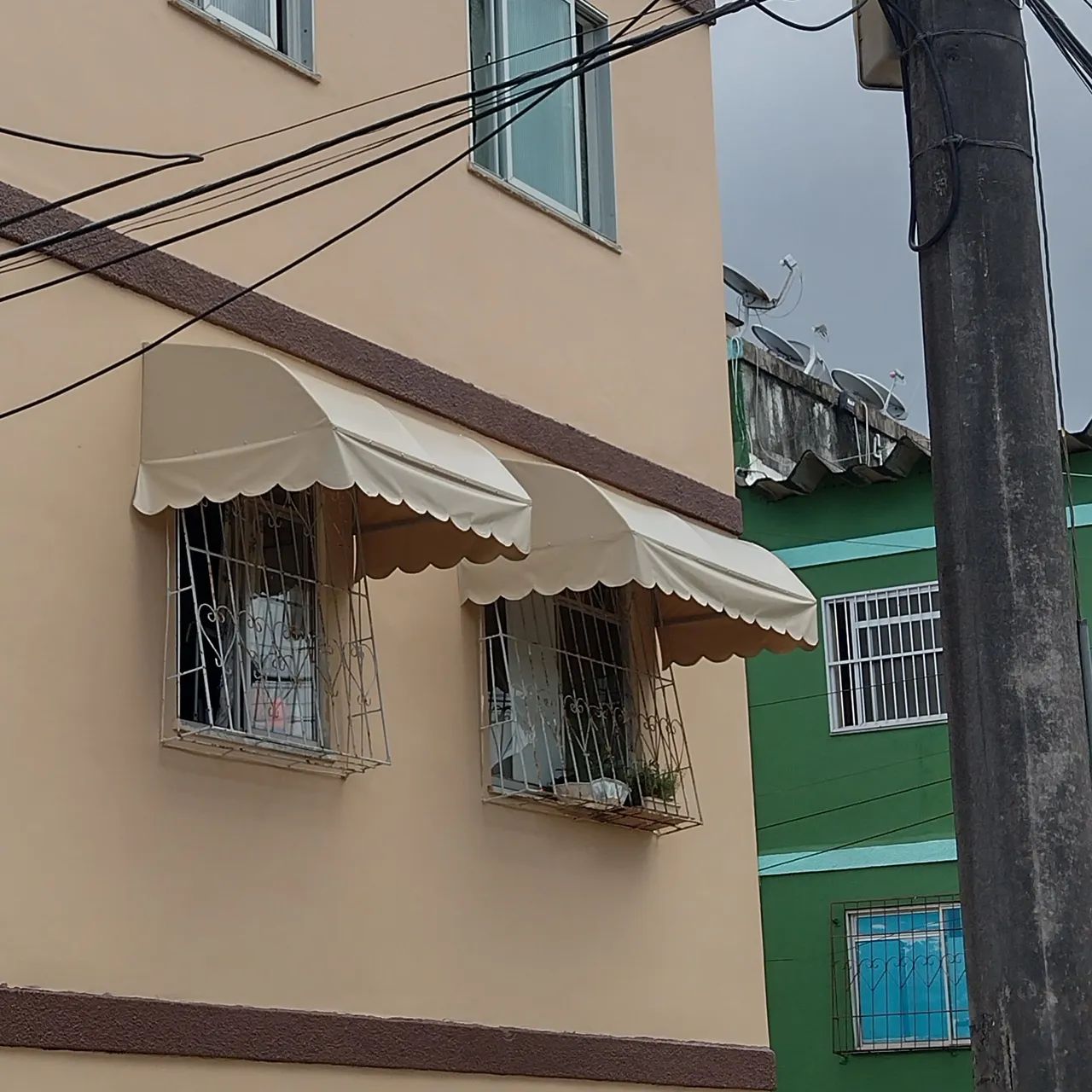 Serviço de toldo instalação e reforma - Foto 4