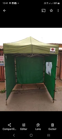 Tenda com parede  +624 anúncios na OLX Brasil