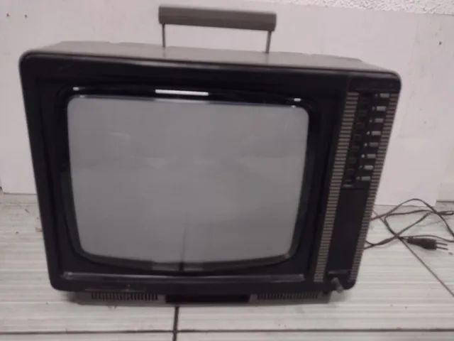 Tv CRT tubo antiga sharp - Foto 4