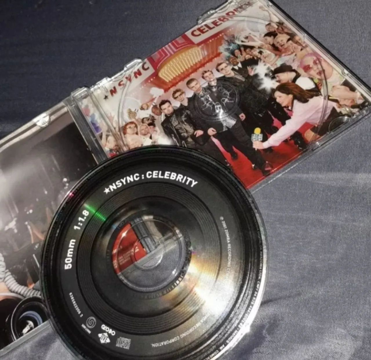 Cd nsync celebrity - Foto 2
