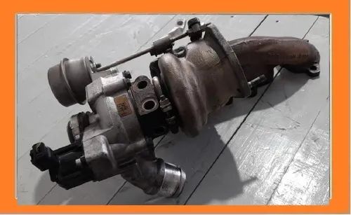 Turbina Peugeot 2008 1.6 Thp 2014 2015 2016 2017 2018 2019 - Foto 2