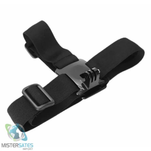 Suporte Cabeça Gopro Acessorio Hero 2 3 3+ 4 5 6 7 8 9 10 11 12 Suport Head Sj4000 -  - Foto 4