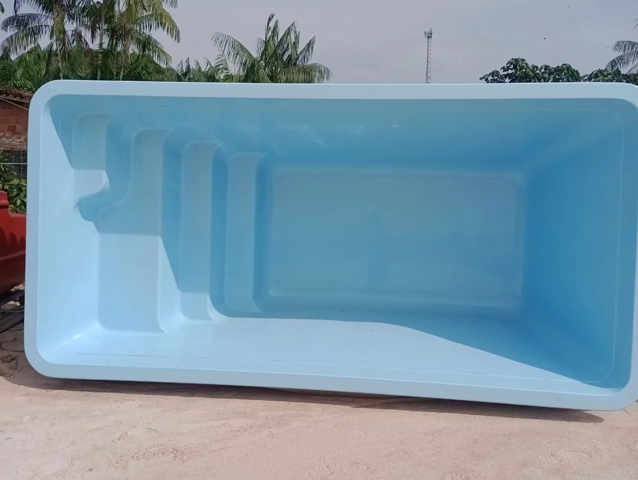 Piscinas de fibra  - Foto 2
