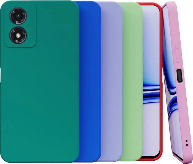 Capa de Proteção Motorola G04 Varias Cores - Foto 4