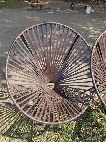 Cadeira Acapulco pronta entrega  - Foto 3