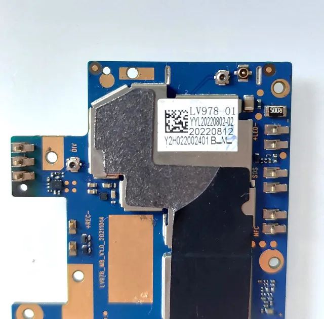 DEFEITO | Placa Lógica Para Celular Oukitel Wp16 - Foto 2