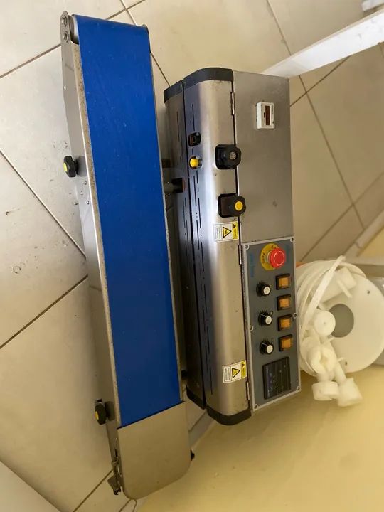 SELADORA SEMI AUTOMÁTICA COM DATADOR  - Foto 2