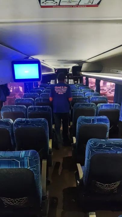 Vendo Ônibus Volvo 2014 - Foto 5