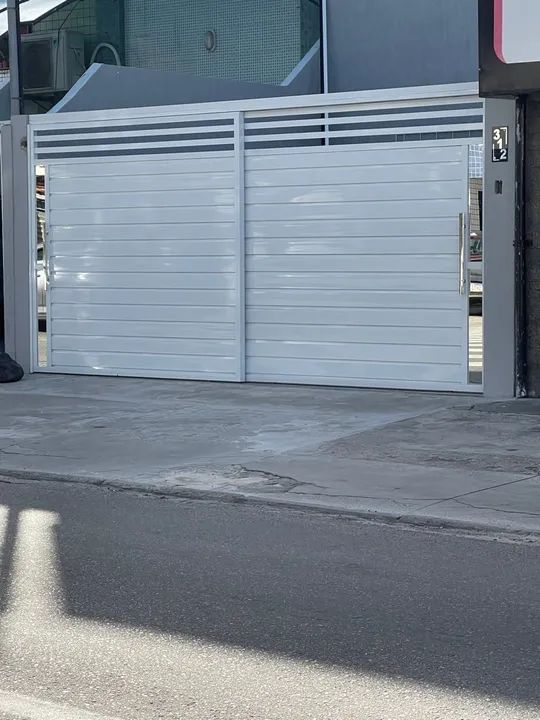Portão de alumínio APARTIR de 300,00m2 - Foto 4