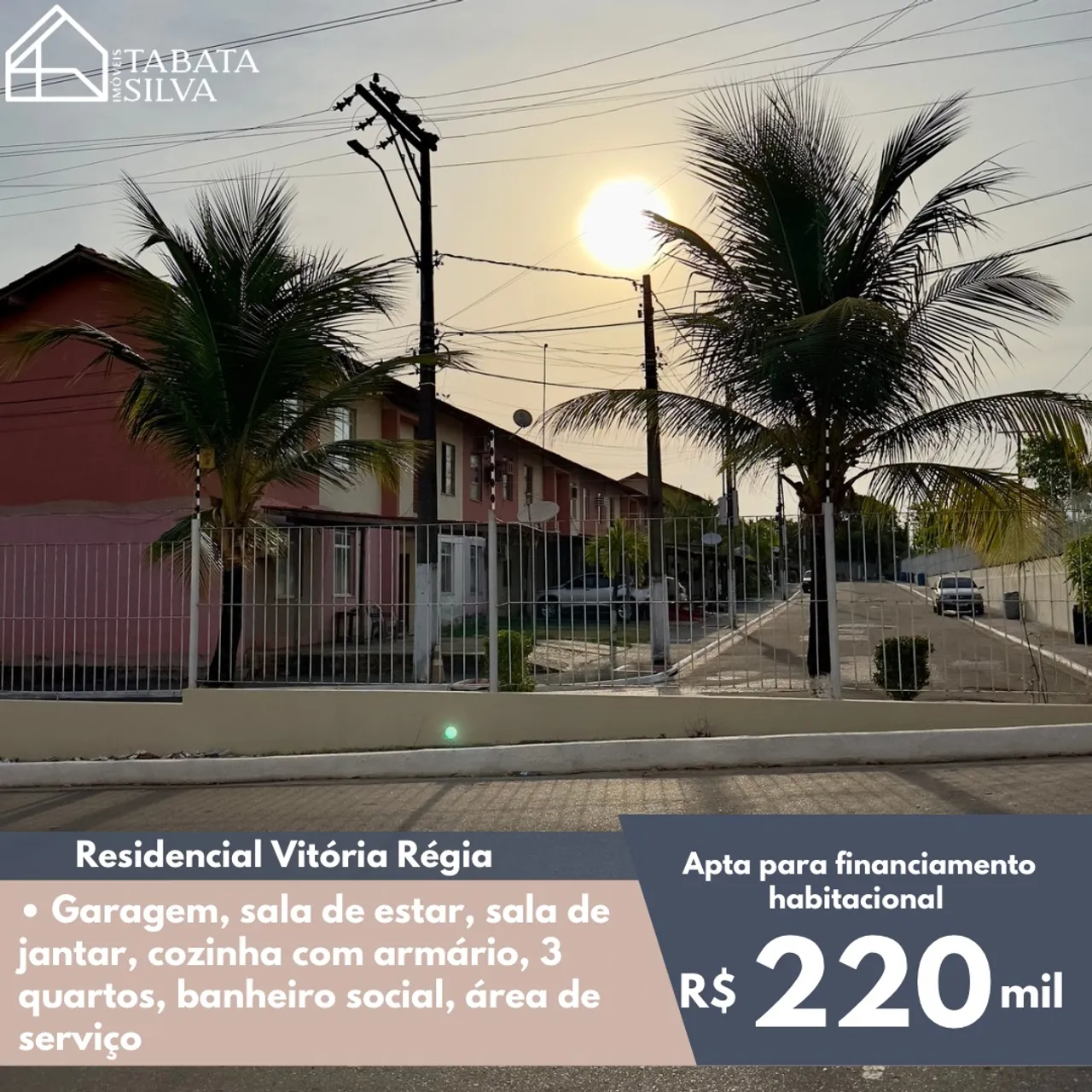 Apartamento - Residencial Vitória Régia