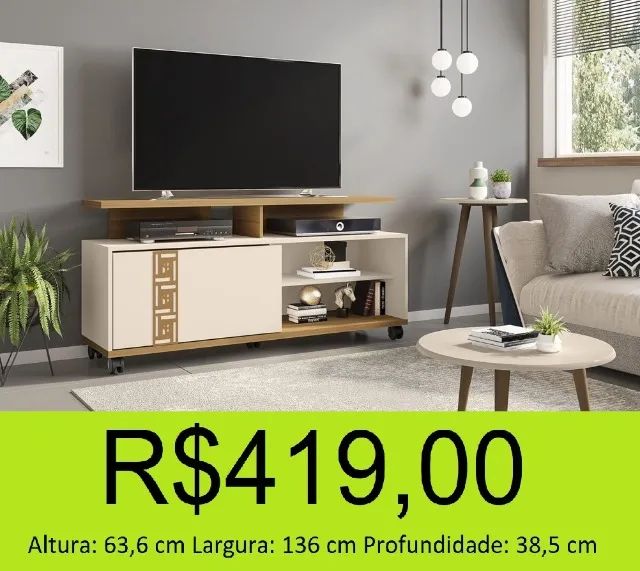 Rack - parcelamos sem juros  - Foto 3