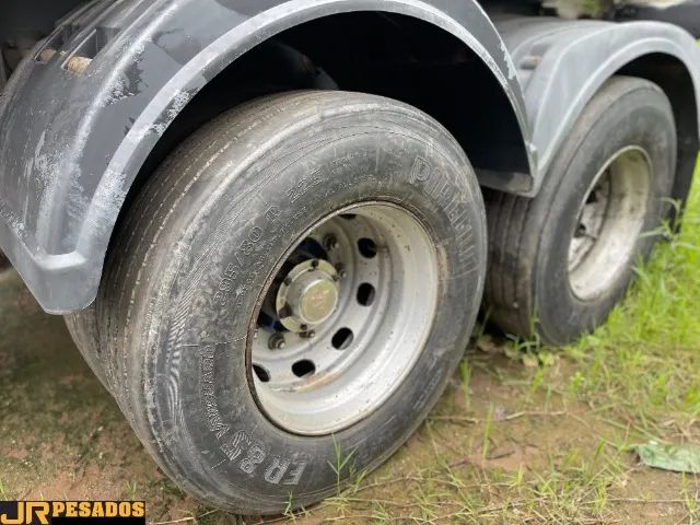 carreta bitrem bicaçamba basculante noma 2012 com pneus - Foto 13