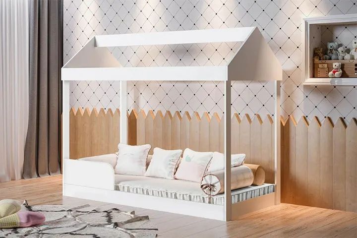 Esquenta black friday! Promoção cama infantil 17 - Informações na descrição do anúncio.