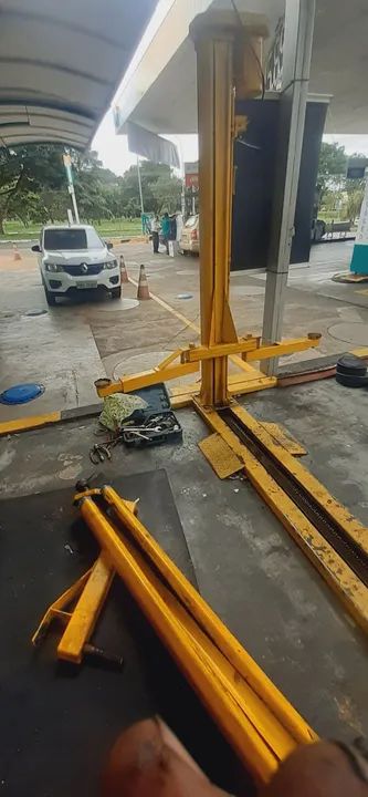 Elevador automotivo Assistência técnica  - Foto 4