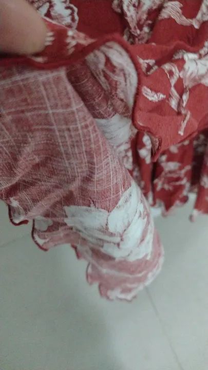 Saia transpassada da zara - Foto 2