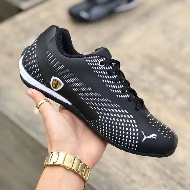 atacado jordan allstar nike vans adidas puma pollo lacoste gucci versace mizuno reserva... - Foto 2