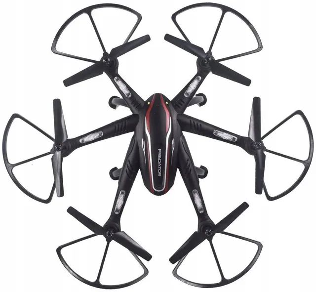 Predator hexacopter sales