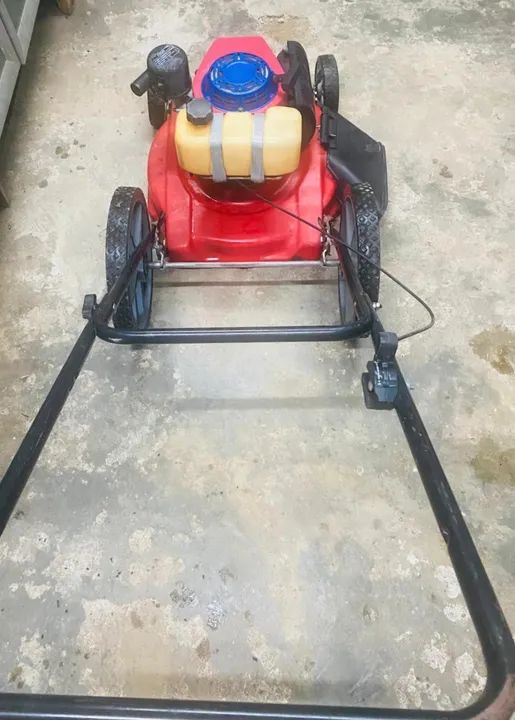 Cortador de grama - Foto 2