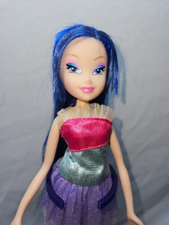 Boneca Winx Harmony Power Musa