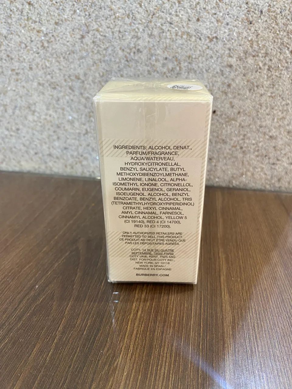 Perfume Burberry Weekend Para Mulheres 50ml - Foto 2