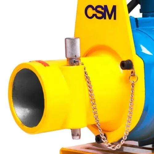 Motor para Vibrador de concreto 2CV Base Fixa Monofásica 220v - CSM - Foto 3