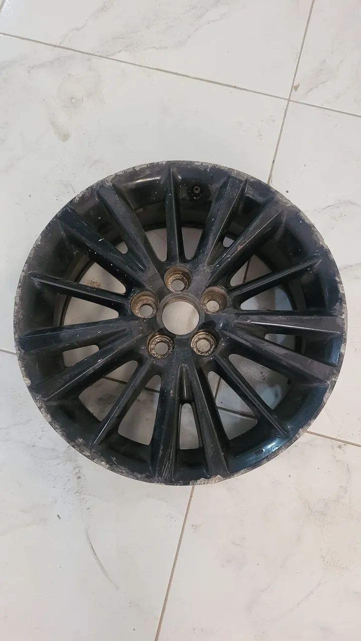 Roda Avulsa corolla aro 16