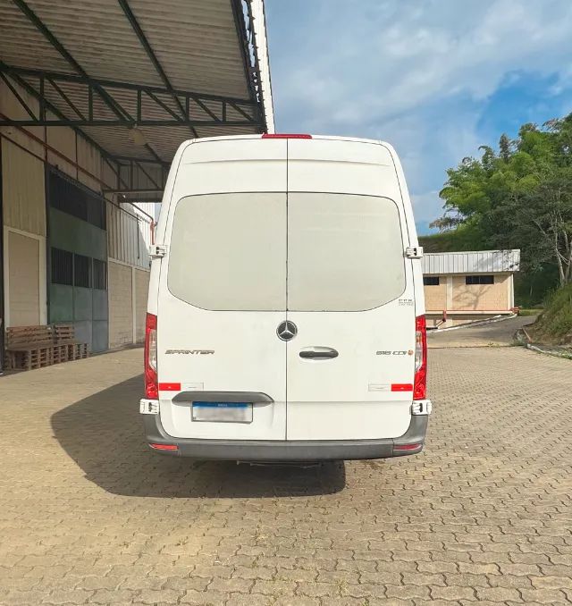 SPRINTER VAN 516 20 + 1 LUGARES - Foto 4