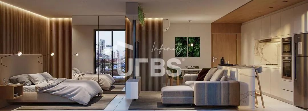 Azure Compact Life - Apartamento 1 quarto