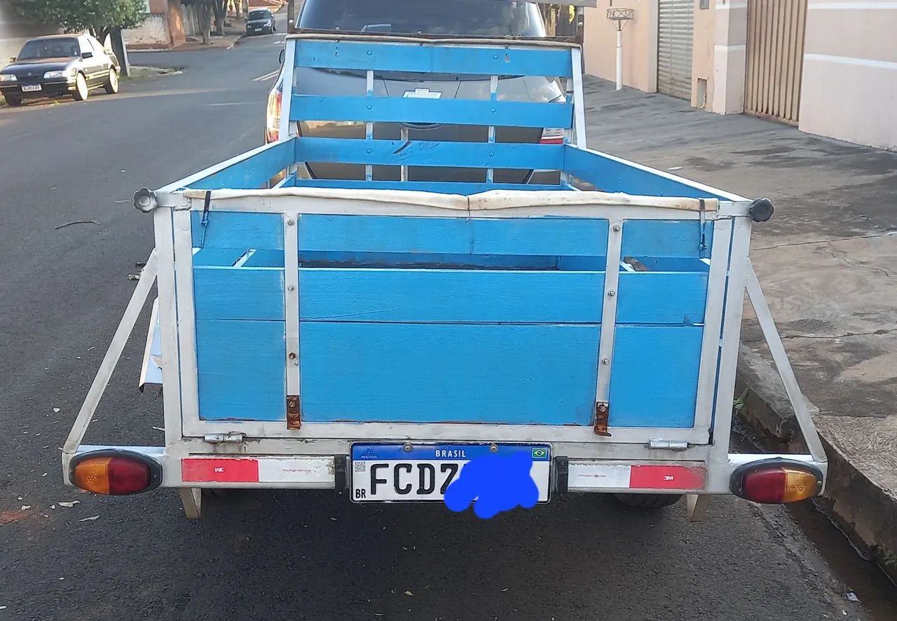 Carretinha Documentada - Foto 2