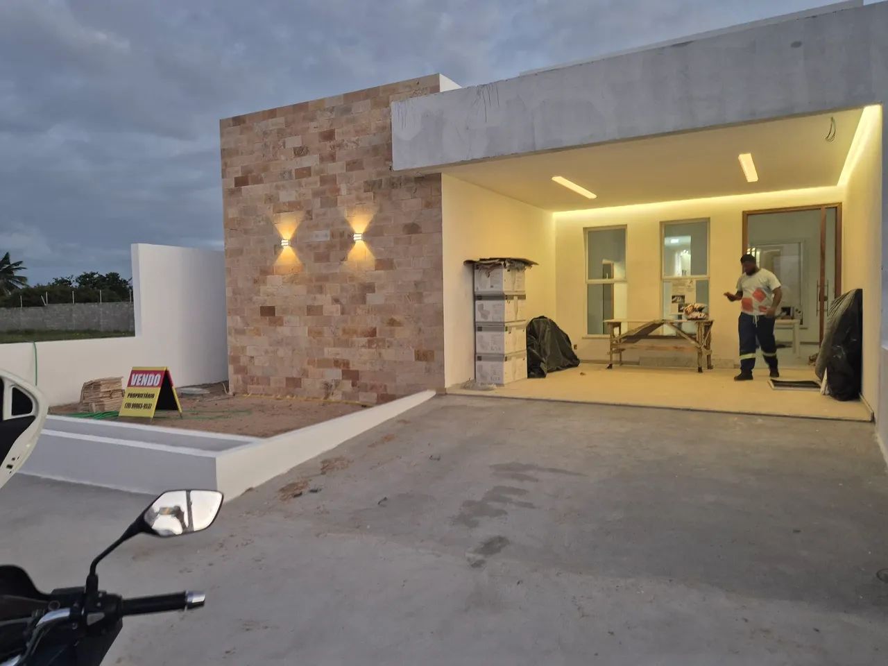 Foto - Barra dos Coqueiros - Zona de Expansão (Olhos D'Agua)