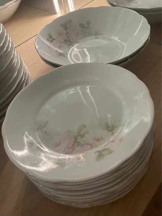 Conjunto de porcelana  - Foto 2