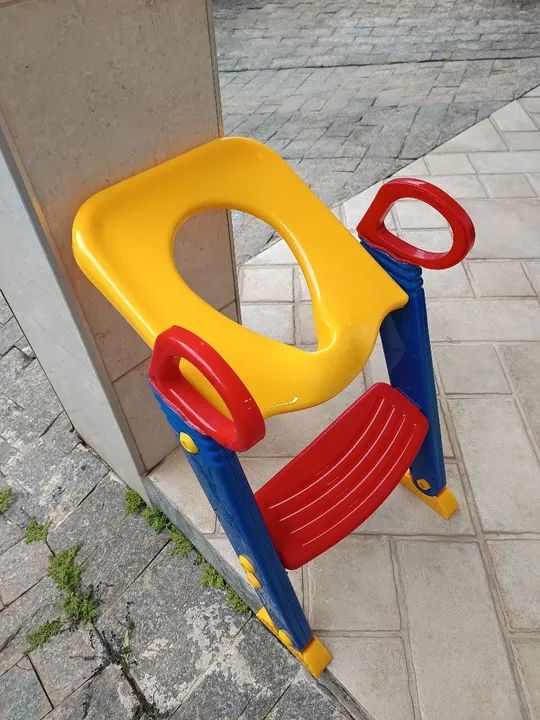 Assento Redutor para Vaso Sanitário - Foto 2