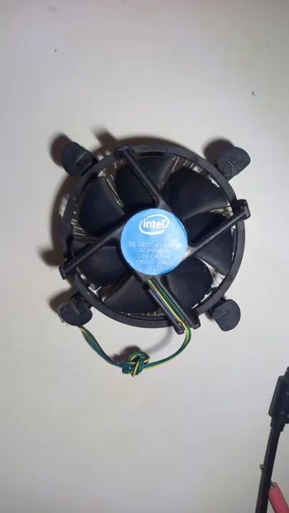 Processador Intel Core i3-6100 com Cooler Intel ORIGINAL - Foto 2