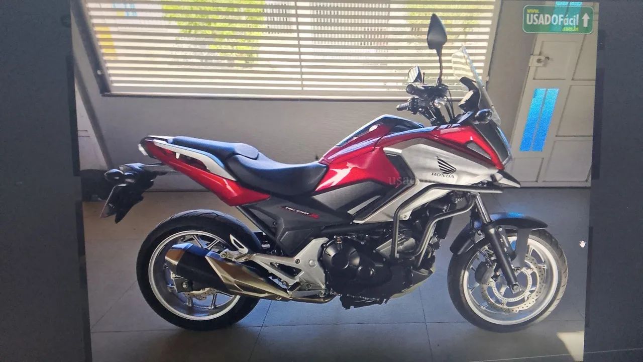 Honda NC 750X 