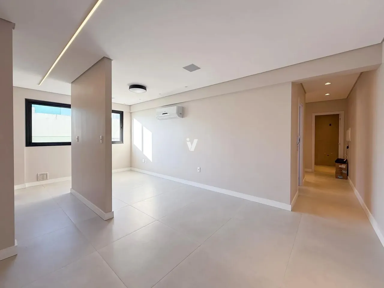 Apartamento 2 dormitórios com suíte no Residencial B9centos