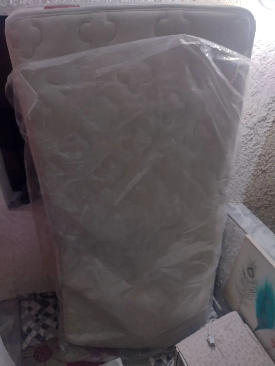 Colchão solteiro grande!!! - Foto 2