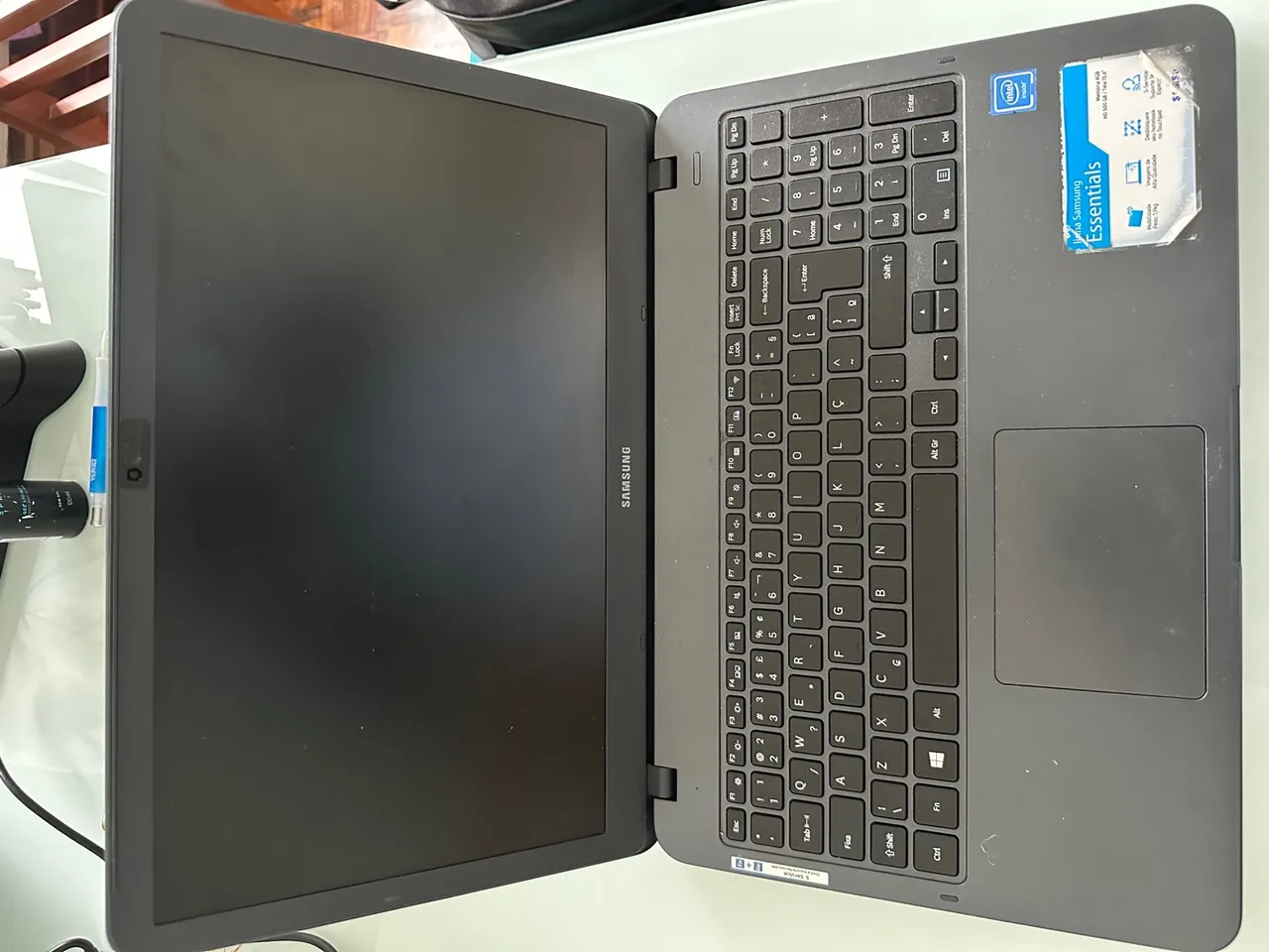 Notebook Samsung - Ótimo estado!