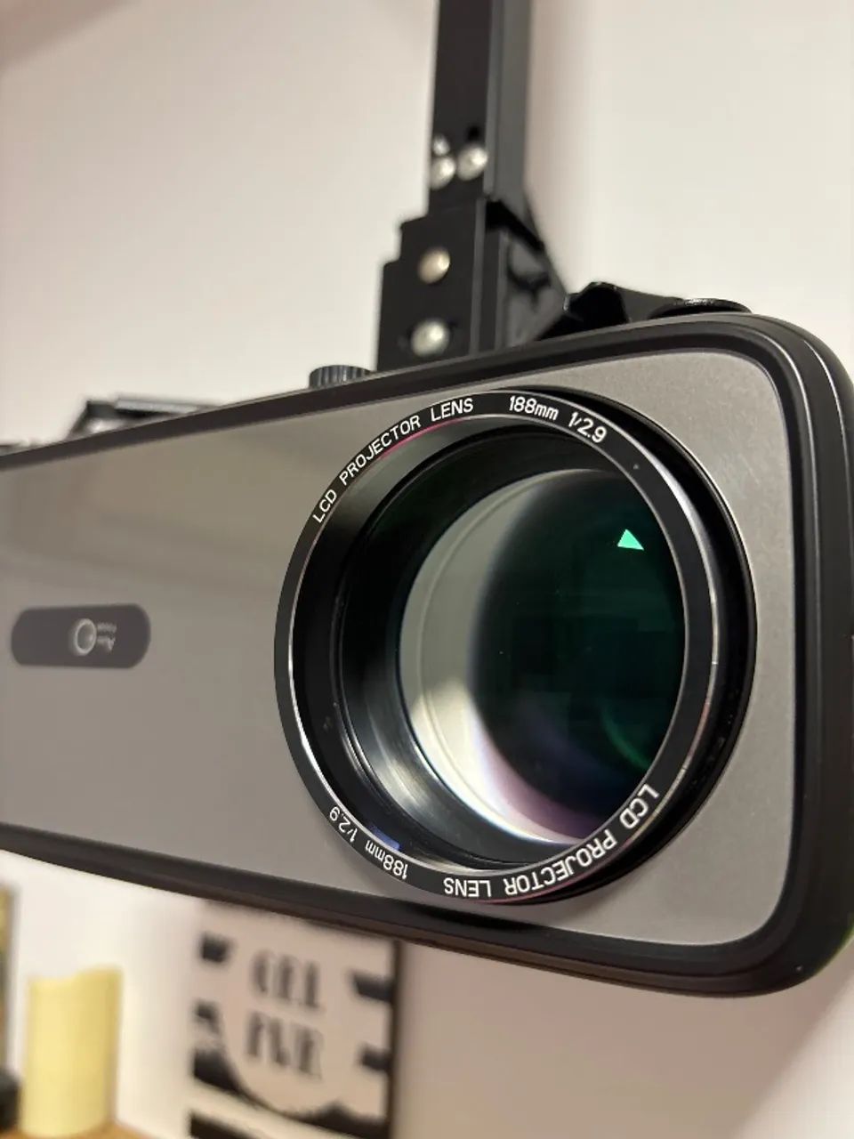 Projetor Thundeal TD97Pro FullHd 1080p 4K - Foto 4