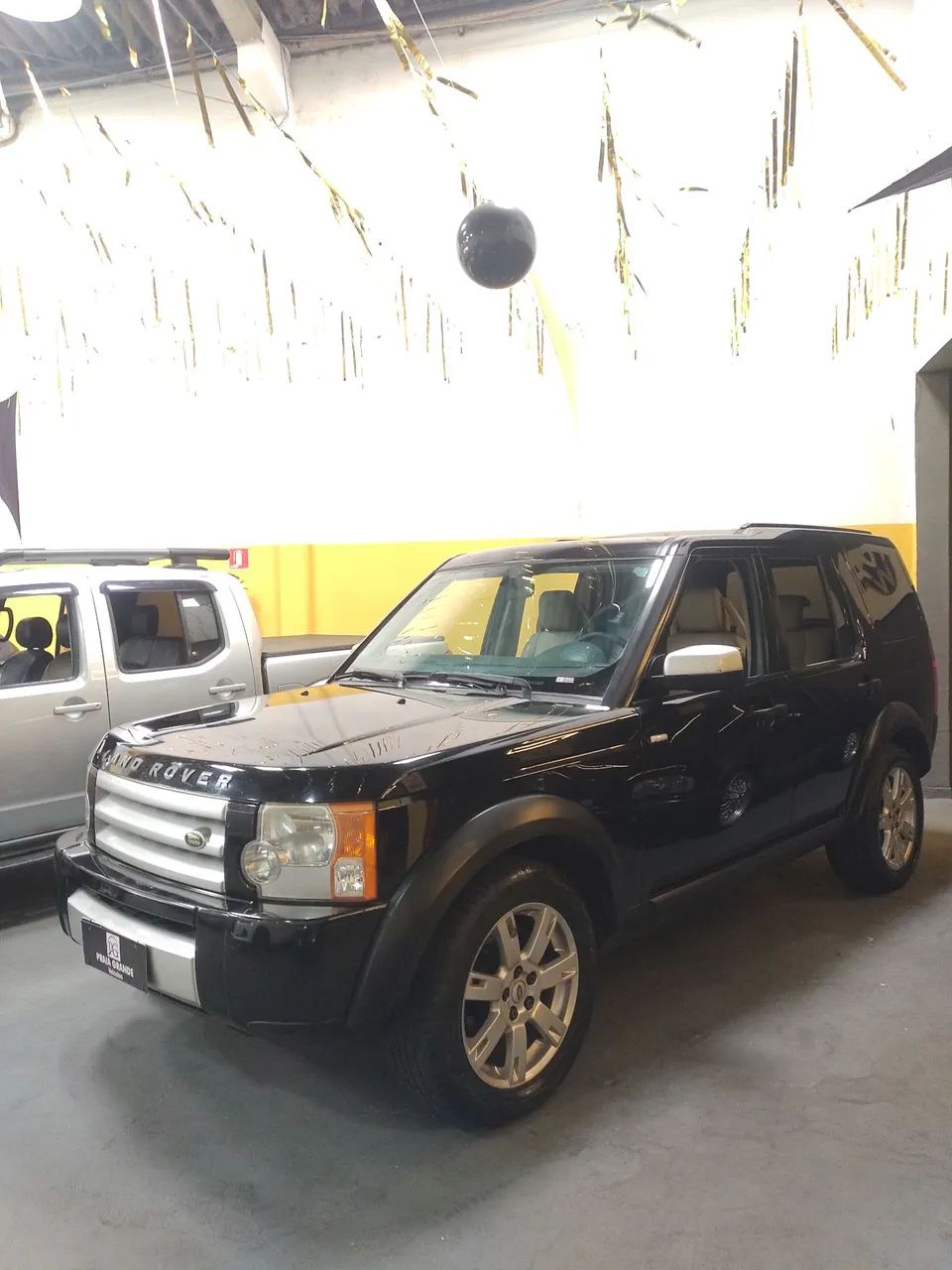 Land Rover Discovery3 S 2.7 4X4 TDI DIESEL AUT. 2009