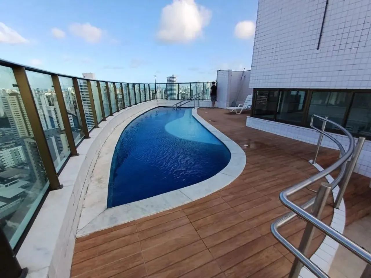Edf. Saint Raphael - TORRE - 91 M2 3 QUARTOS 1 SUÍTE REFORMADO ARMÁRIOS EM TODOS OS AMBIEN - Foto 9