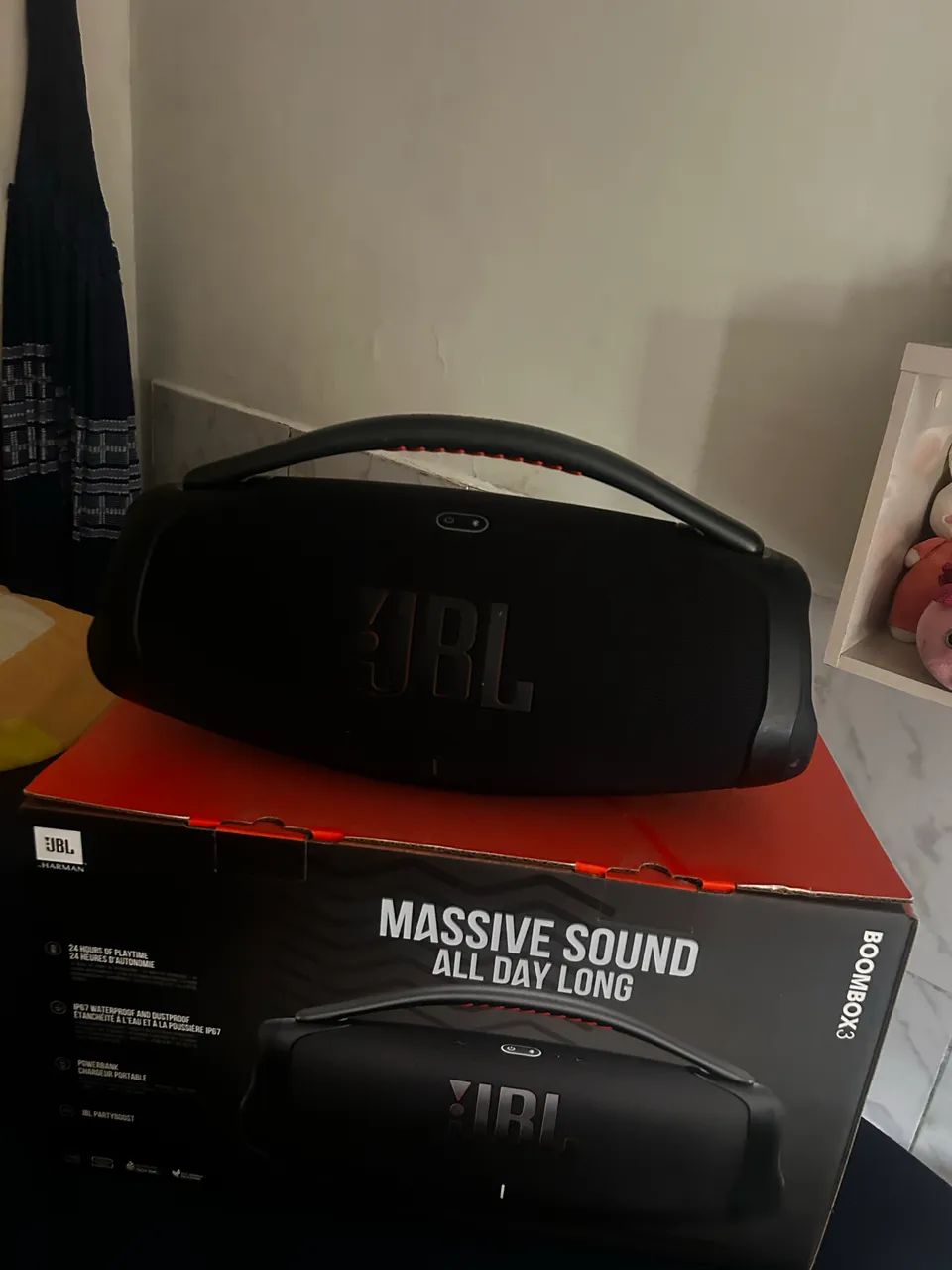 JBL bombox 3